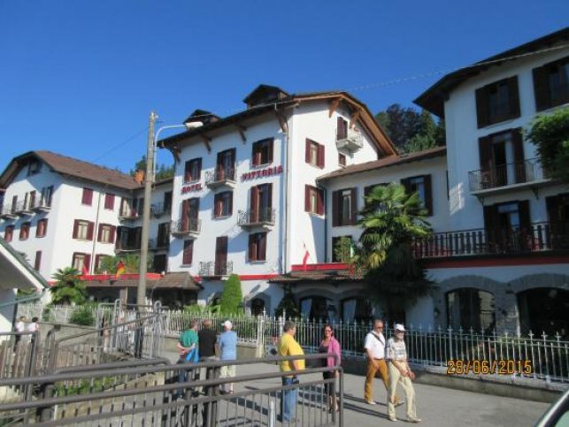 Hotel Vittoria Premeno